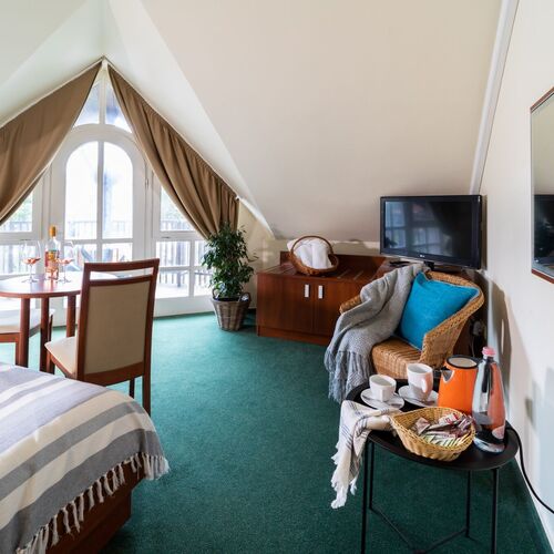 Zsanett Hotel Balatonkeresztúr ★★★ 2