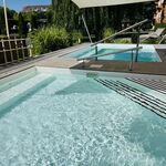 Wellness részleg, relaxáció