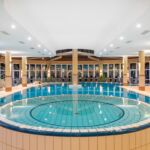 Wellness részleg, relaxáció