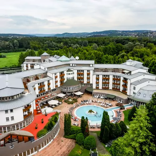 Lotus Therme Hotel & Spa Hévíz *****