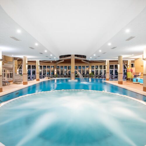 Lotus Therme Hotel & Spa Hévíz ★★★★★ 4