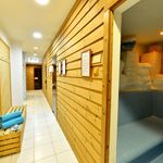 Wellness részleg, relaxáció