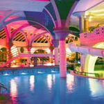 Wellness részleg, relaxáció