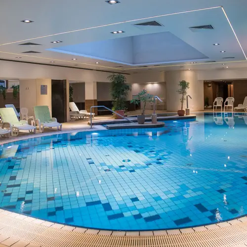 Palace Hotel H&eacute;v&iacute;z - a wellness r&eacute;szleg