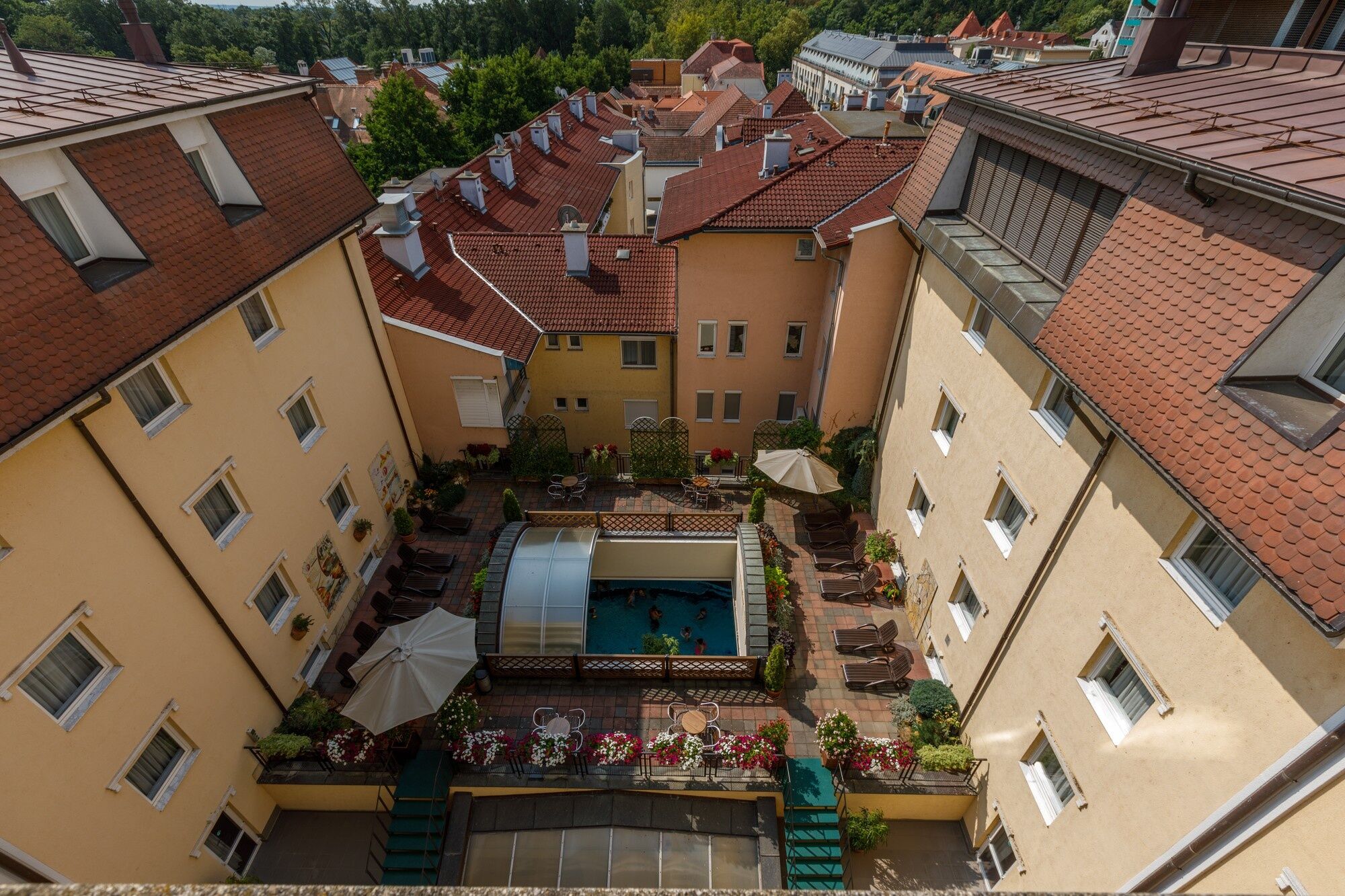 Palace Hotel Hévíz