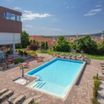 Wellness részleg, relaxáció