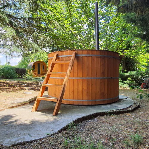 Kerti wellness júniusban