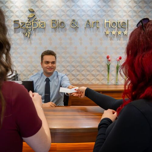 Recepció