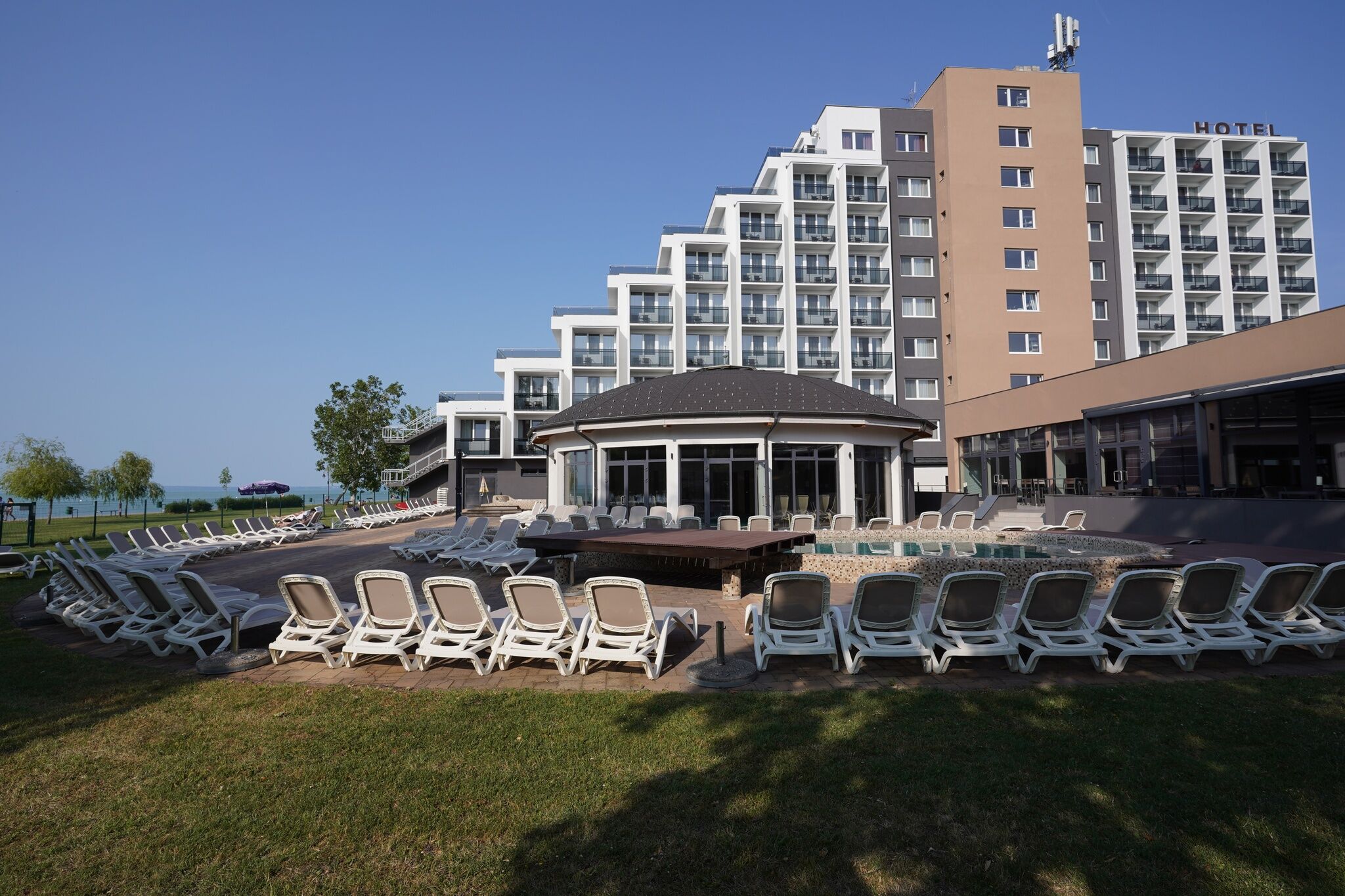Prémium Hotel Panoráma Siófok
