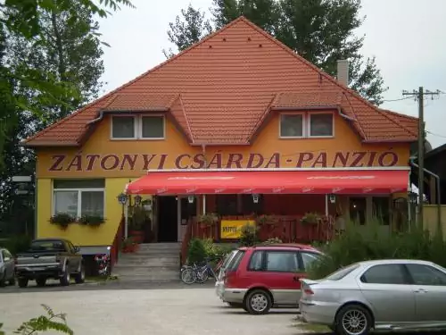 Zátonyi Csárda Panzió Dunasziget