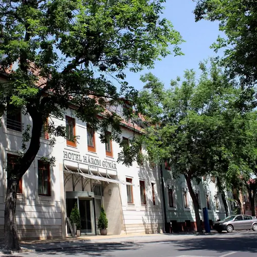 Hotel Batthyány utca