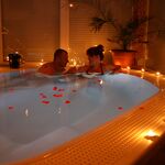 Wellness section, relaxation