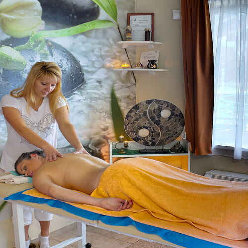 Különféle masszázsaink segítenek, hogy új lendülettel állj neki a mindennapos tennivalóidnak! 