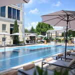 Wellness részleg, relaxáció