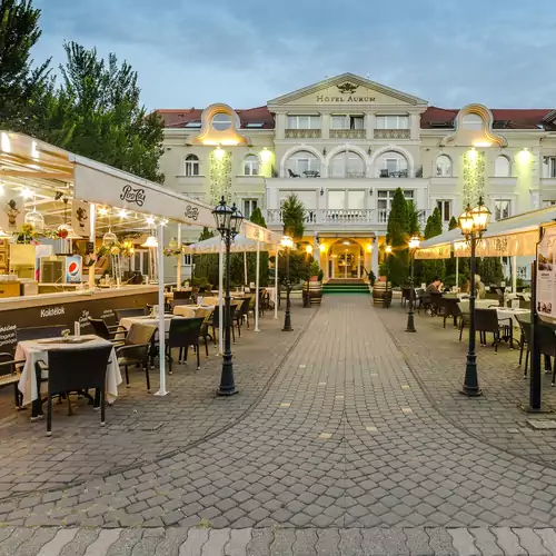 Hotel Aurum Hajdúszoboszló 002 kép