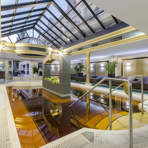 Hotel Aurum Hajdúszoboszló