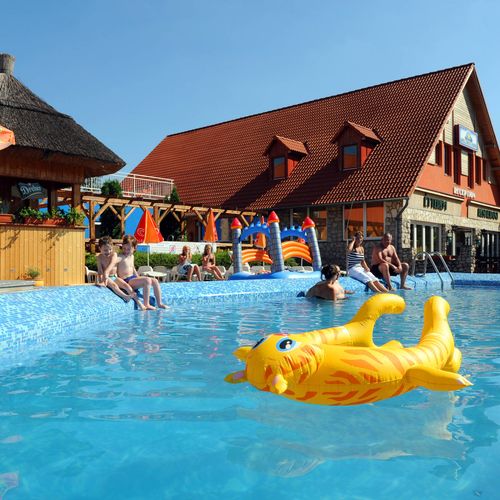 Wellness Park Panzió Gyenesdiás  4