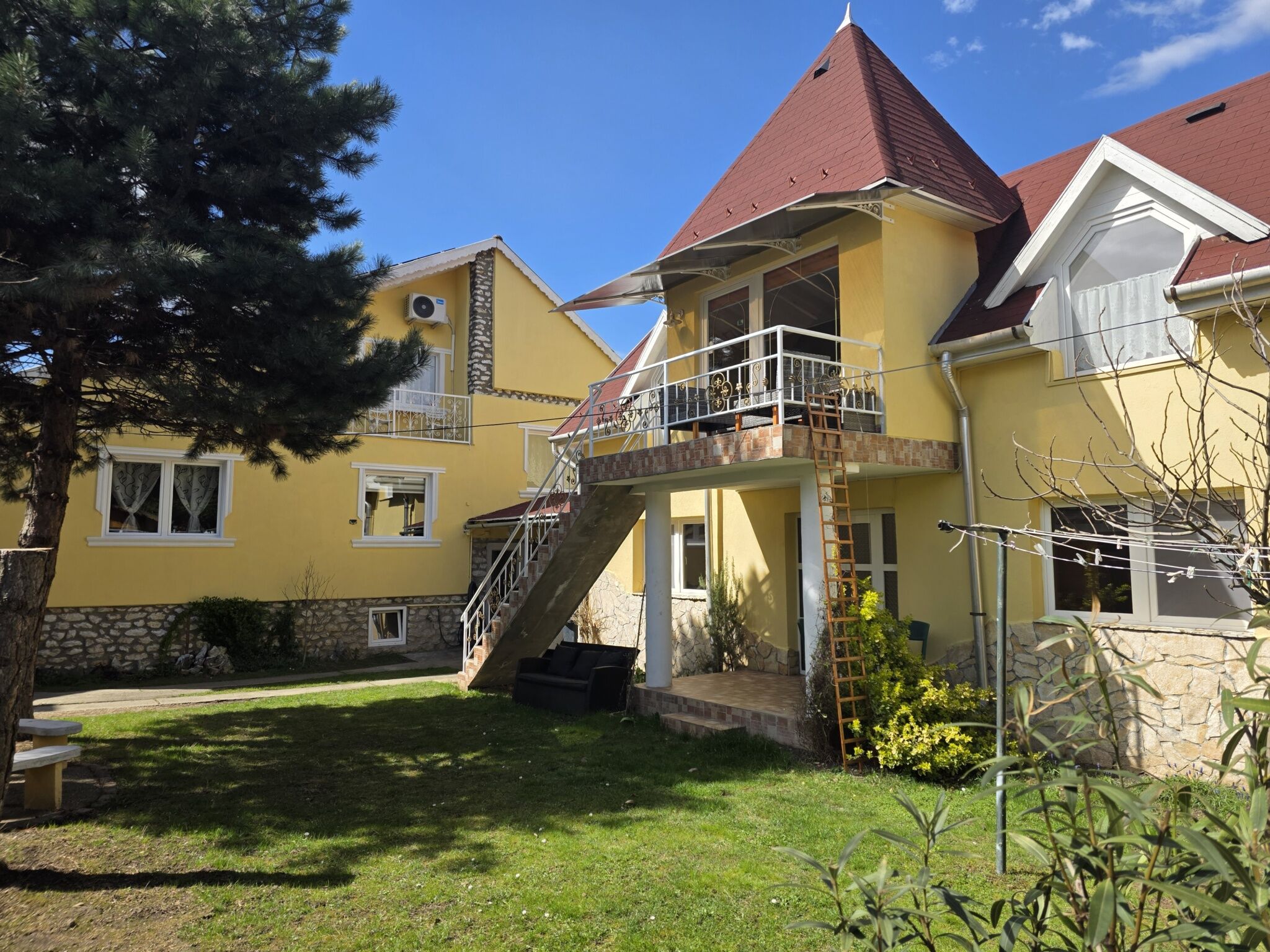 Apartman Liget Szilvásvárad