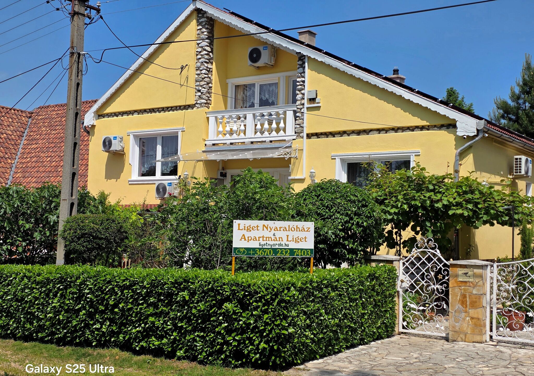Apartman Liget Szilvásvárad