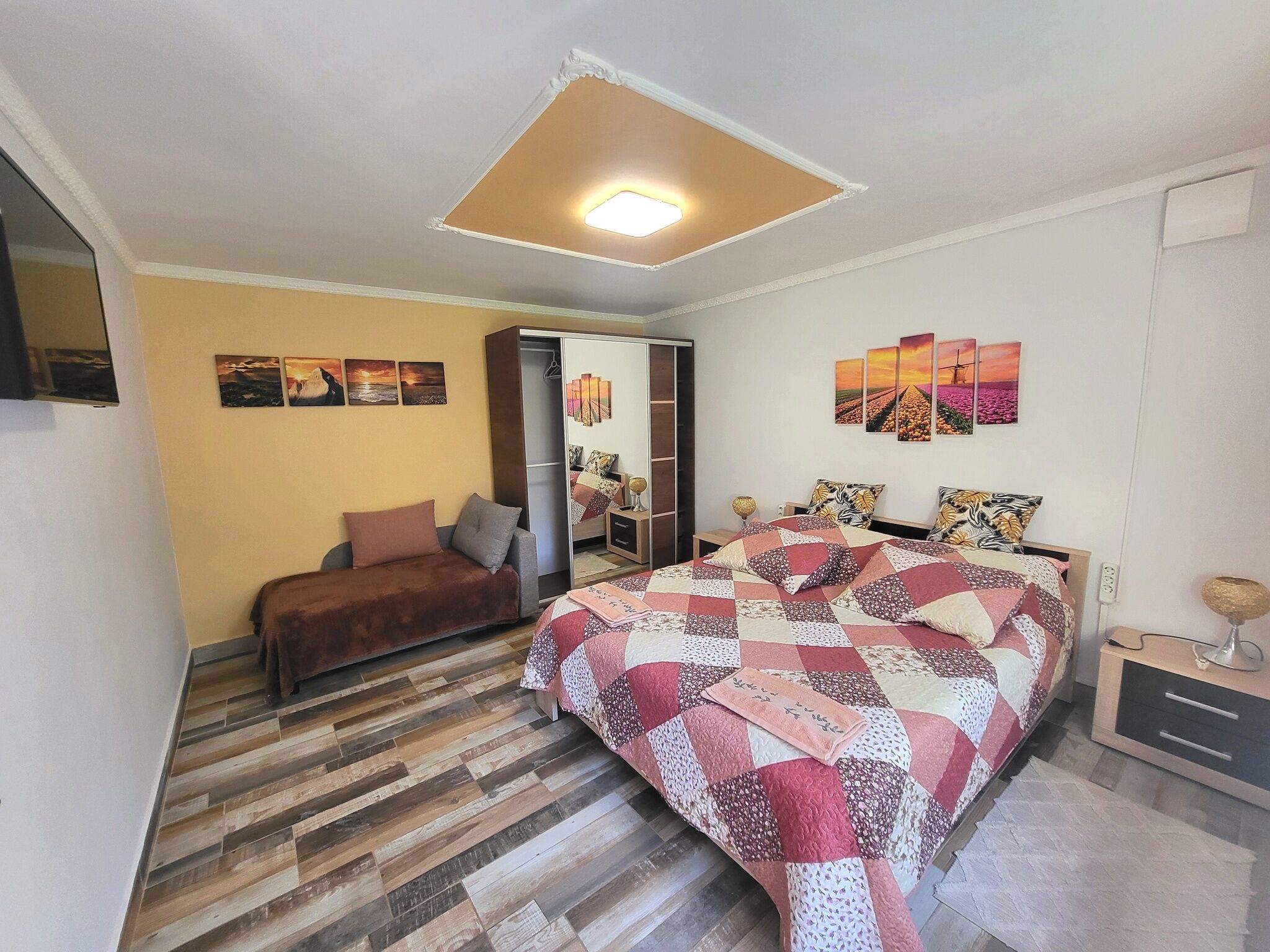 Apartman Liget Szilvásvárad