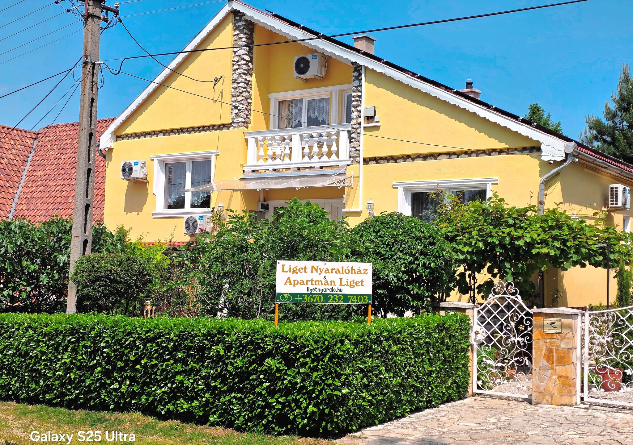 Apartman Liget Szilvásvárad