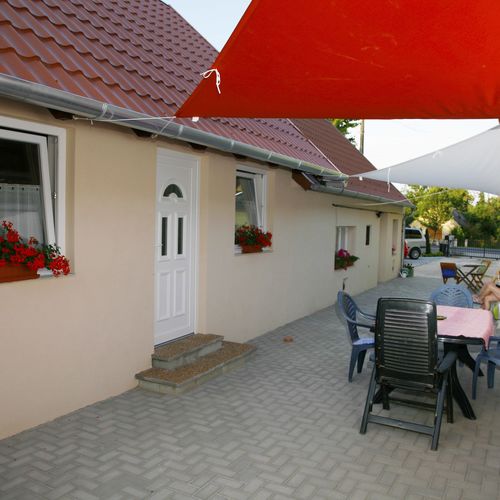 Bíró Vendégház Sármellék  2