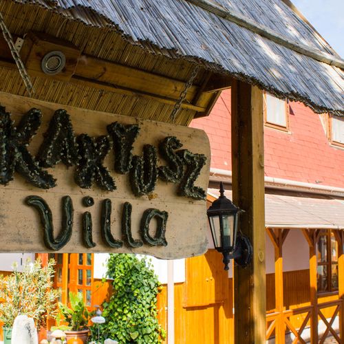 Kaktusz Villa Hévíz  2