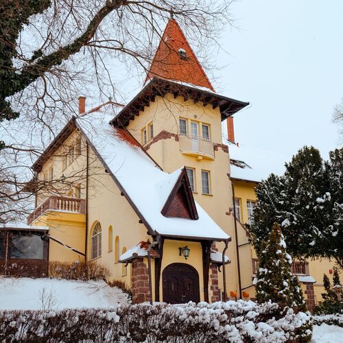 Fried Kastély Hotel Simontornya