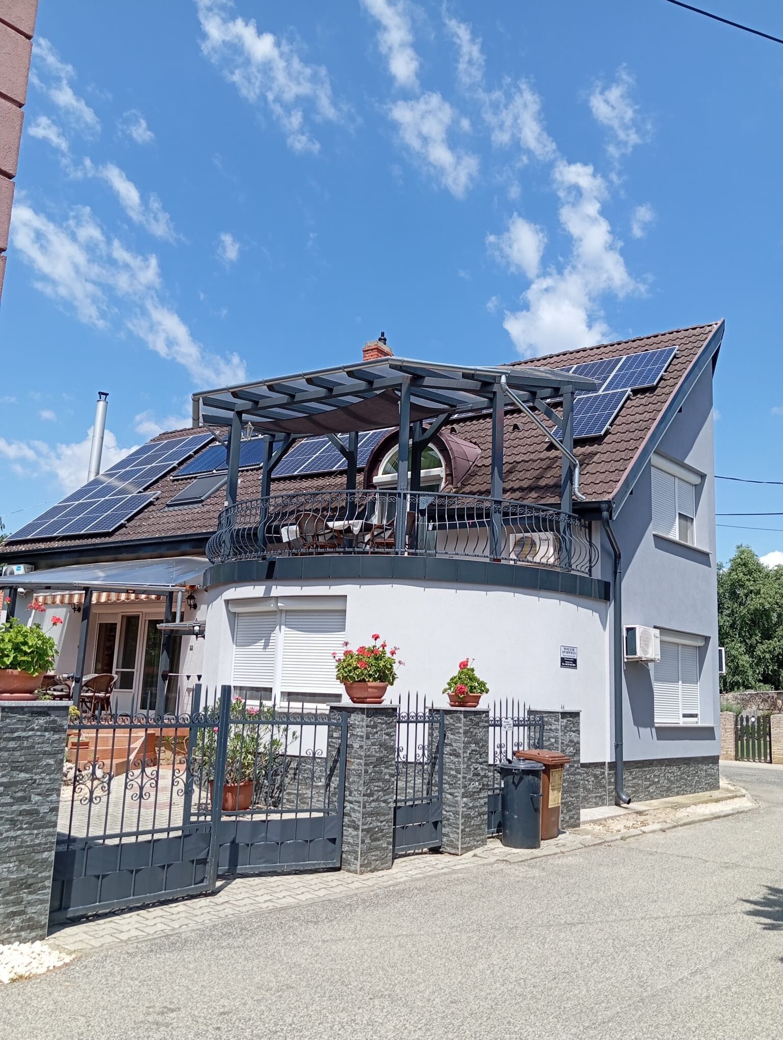 Molnár Apartman Sárvár