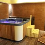 Wellness részleg, relaxáció