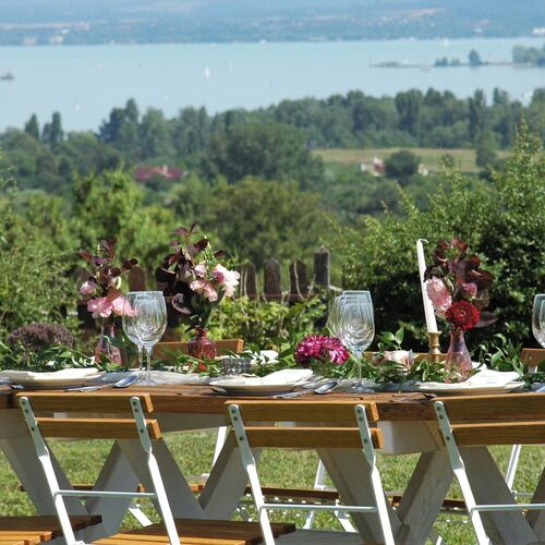 Koczor Pincészet és Vendégfogadó Balatonfüred  3