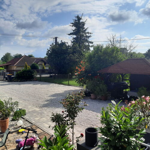Apartman Petra Gyenesdiás  2