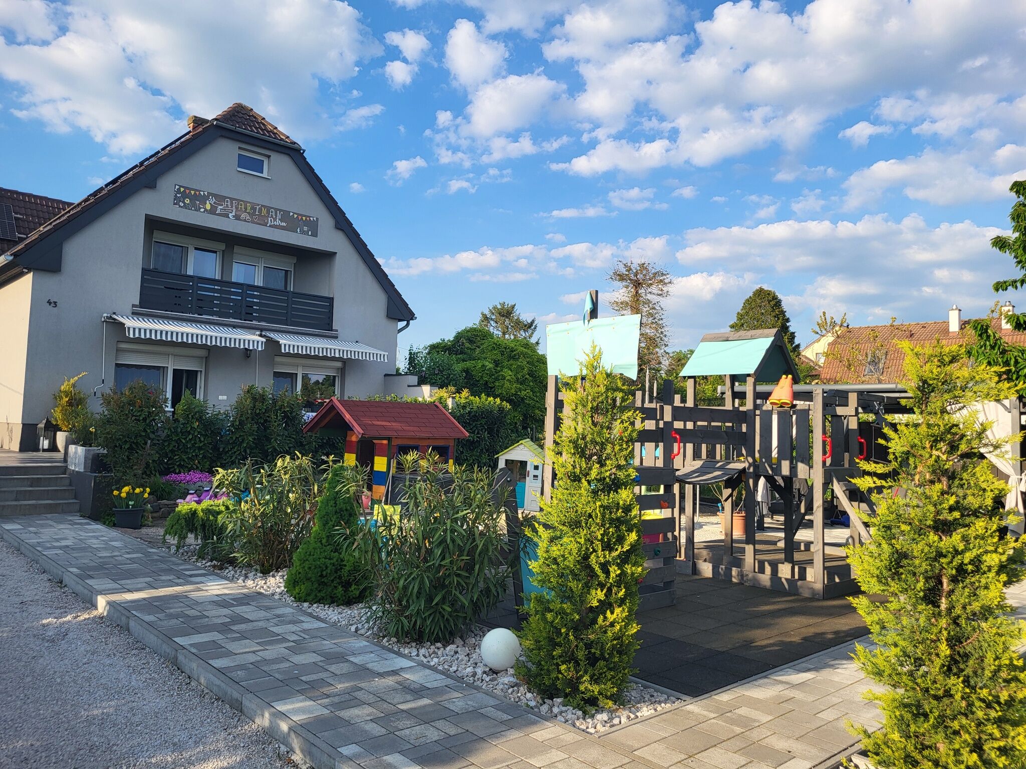 Apartman Petra Gyenesdiás