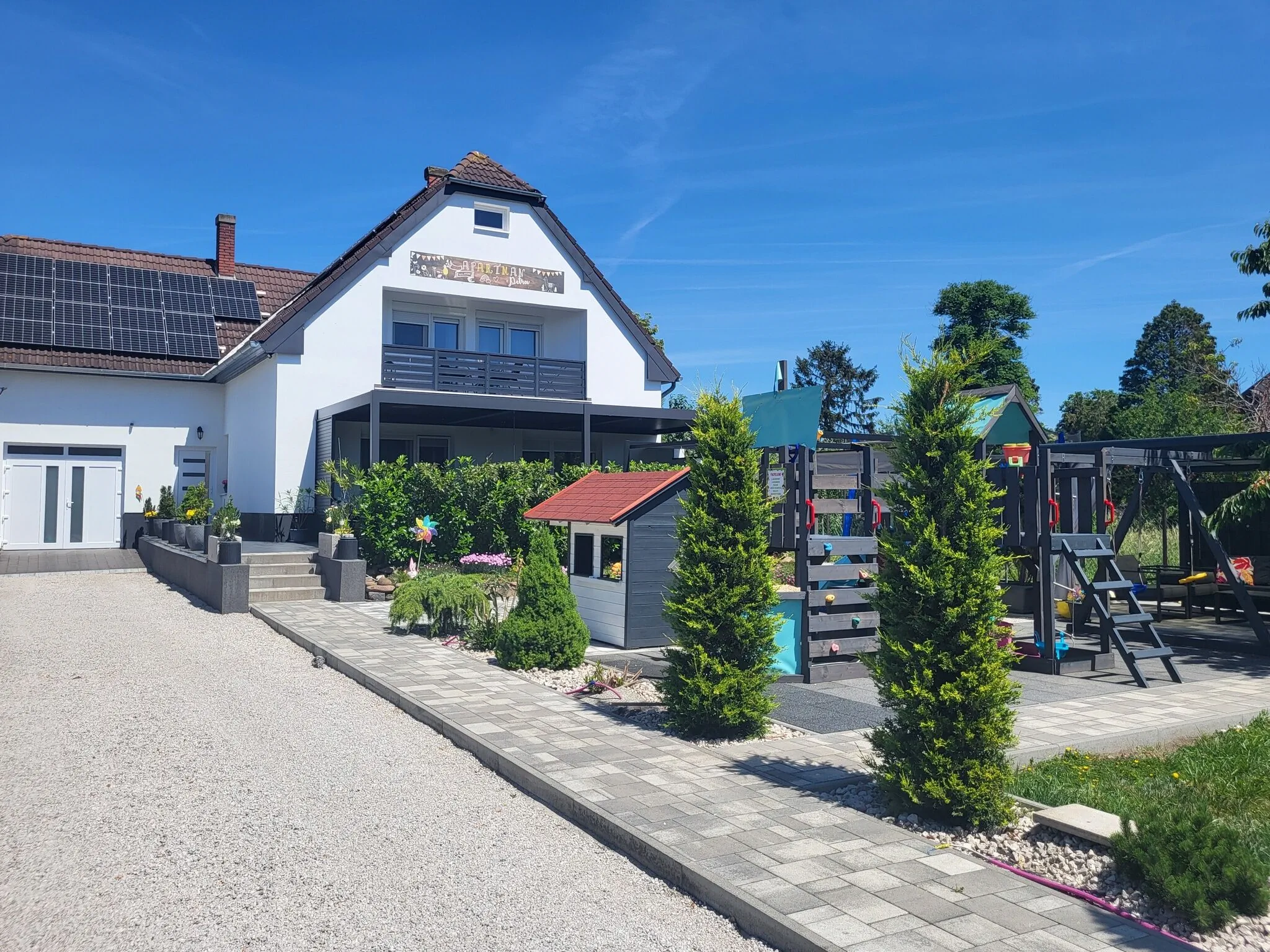 Apartman Petra Gyenesdiás