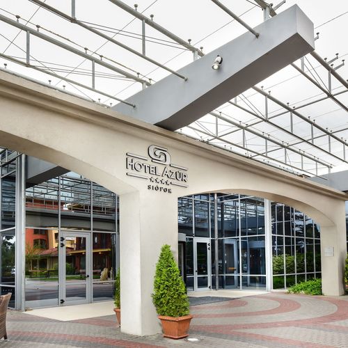 Hotel Azúr Siófok ★★★★ 2