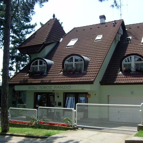 Kép az épületről