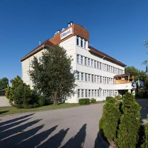 D-Hotel Gyula 002 kép