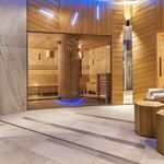 Wellness section, relaxation