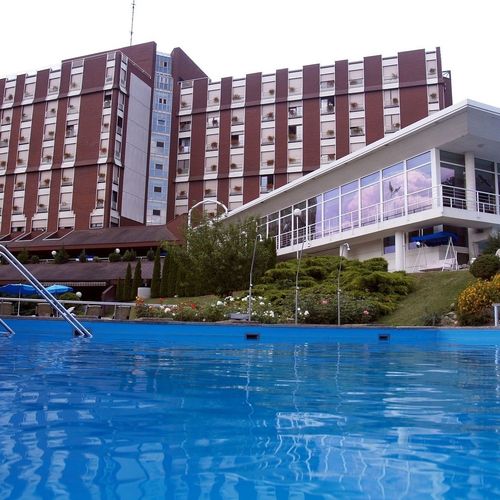 Ensana Thermal Aqua Hévíz ★★★★ 4