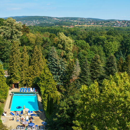 Ensana Thermal Aqua Hévíz ★★★★ 3