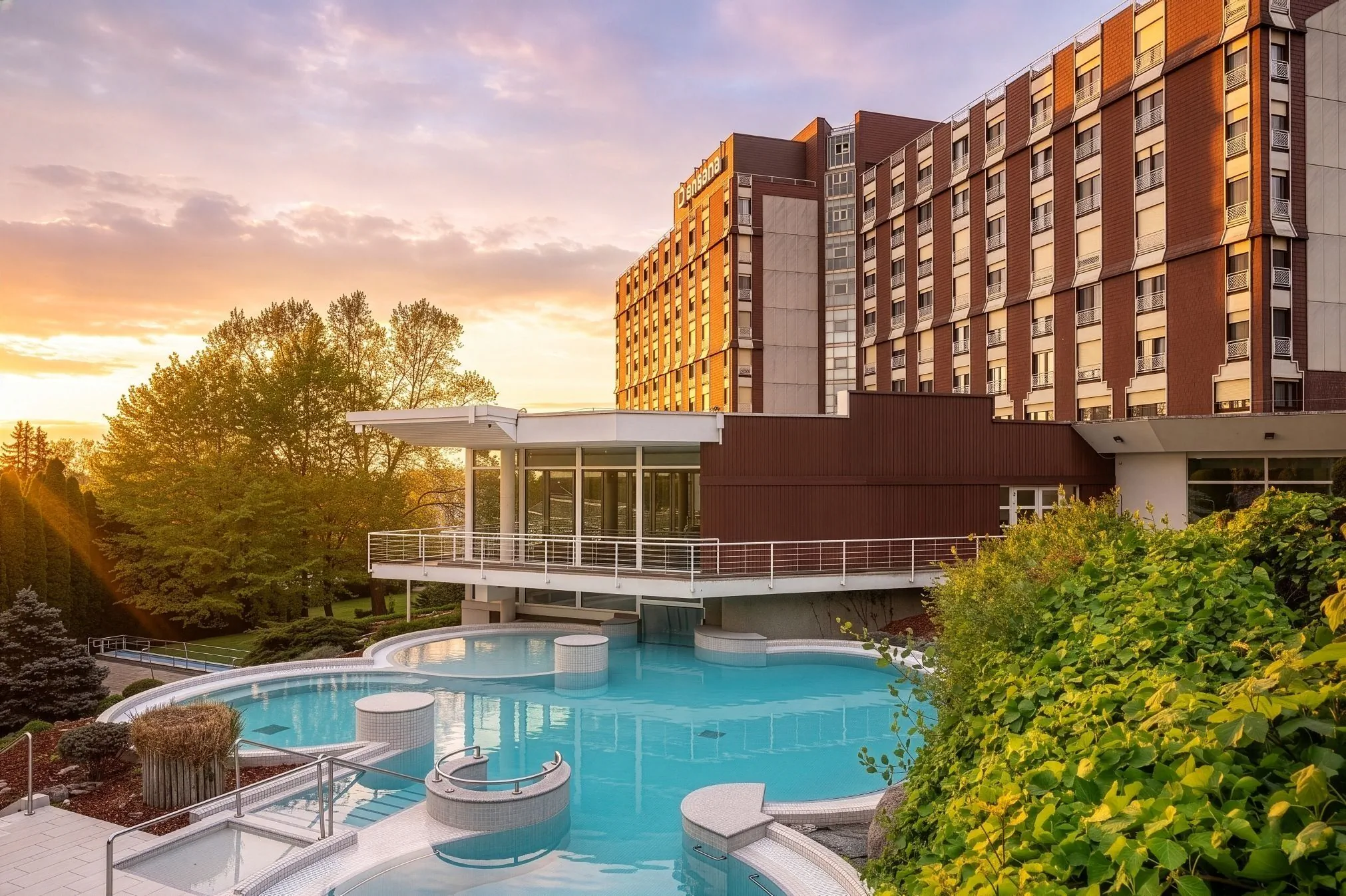Ensana Thermal Aqua Hévíz