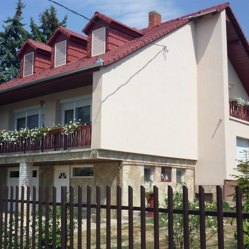 Irénke Vendégház Alsópáhok  4