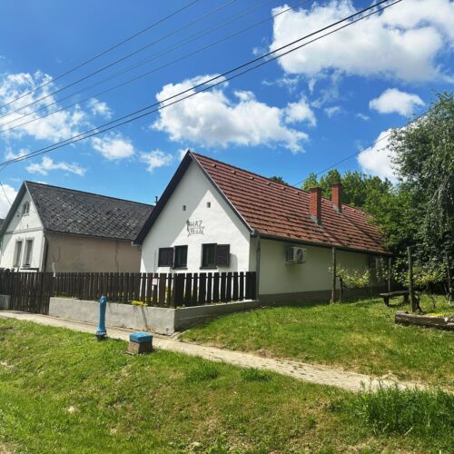 Kulcsos Ház