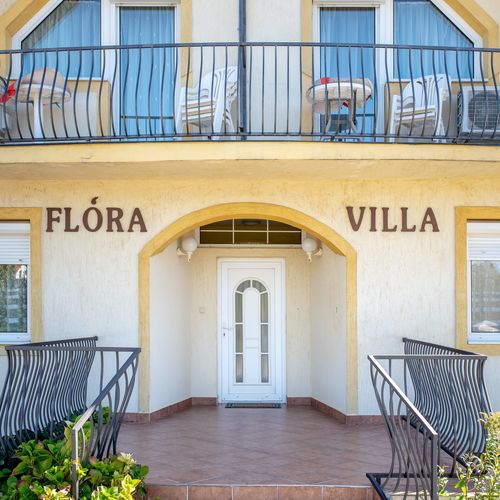 Flóra Villa Hévíz  3
