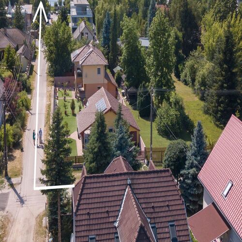 Szabadstrand az utca végében, 150 méterre az apartmantól