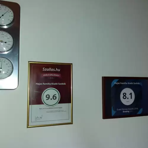 Hajas Familia Kiadó Szobák Balatonmáriafürdő 007 kép