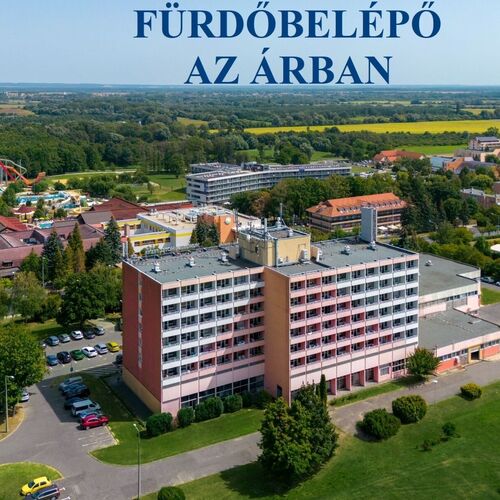 Hunguest Hotel Freya Zalakaros