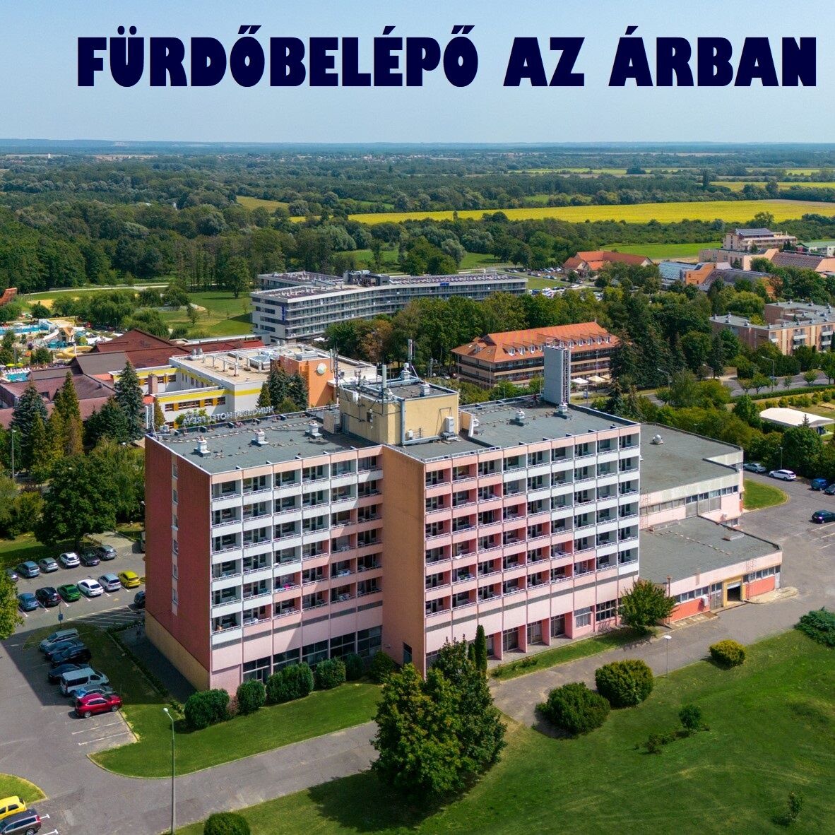 Hunguest Hotel Freya Zalakaros