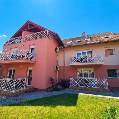 Ildikó Apartmanház Zamárdi  4