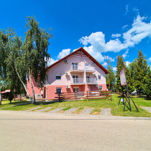 Ildikó Apartmanház Zamárdi  3